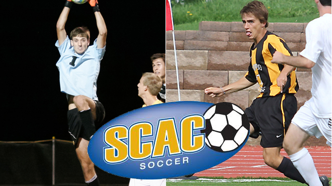 Colorado's MacKenzie; Southwestern's Poole named SCAC Men's Soccer Players-of-the-Week