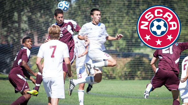 Trinity University 22nd in the Latest NSCAA/Continental Tire Top 25 Men’s Poll