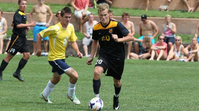 Men's Soccer Recap (Week 2) - Around the SCAC