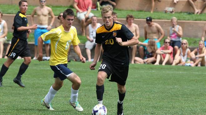 Men's Soccer Recap (Week 4) - Around the SCAC