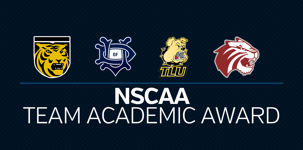 Four Men's Soccer Programs Earn NSCAA Team Academic Honor