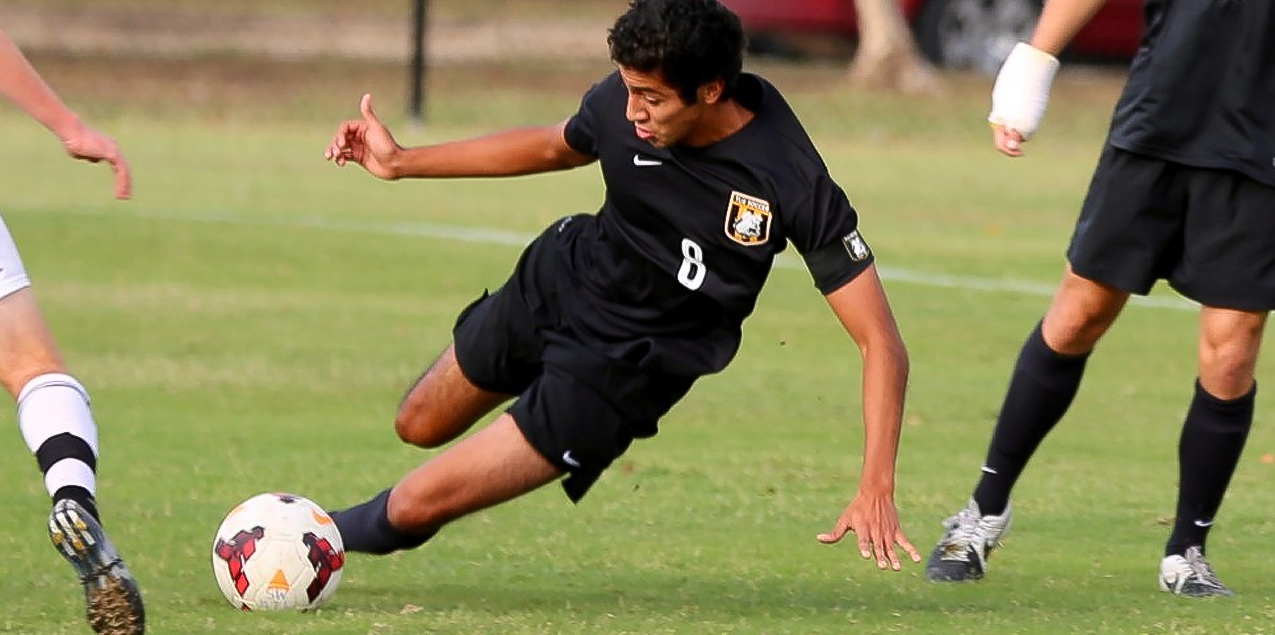 Men's Soccer Recap - Week Eight