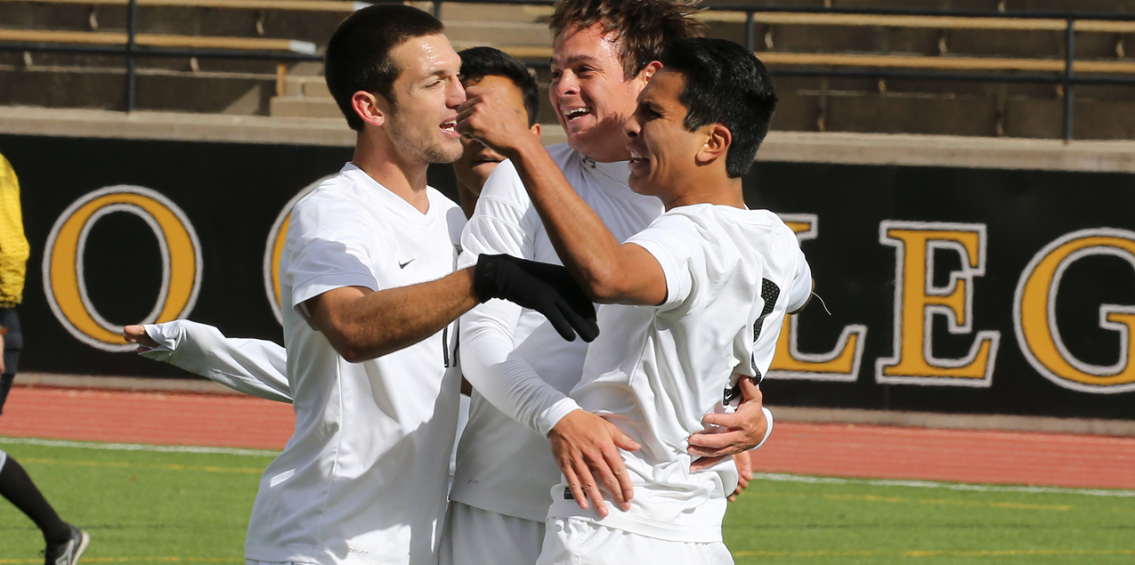 Texas Lutheran Advances to SCAC Semifinals After 2-0 Victory