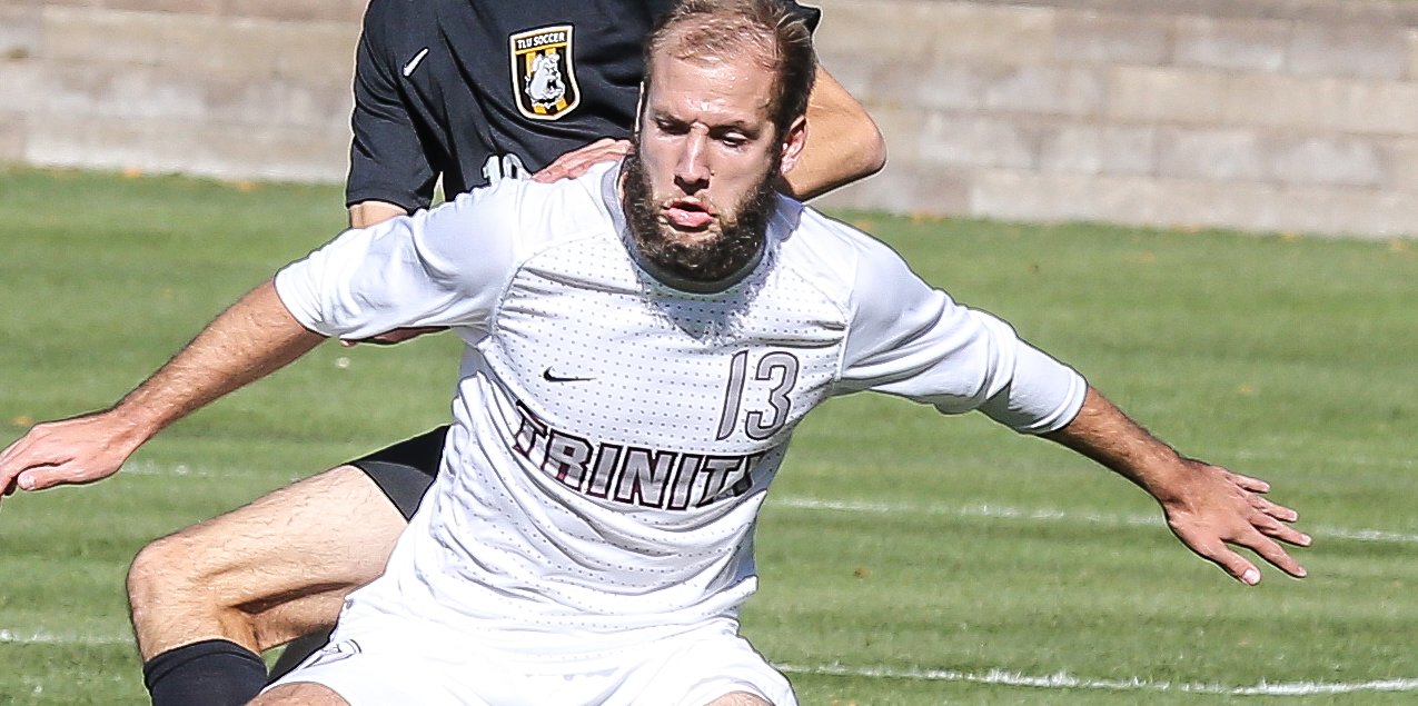 Colorado College, Trinity to Face off in SCAC Men's Soccer Championship Game