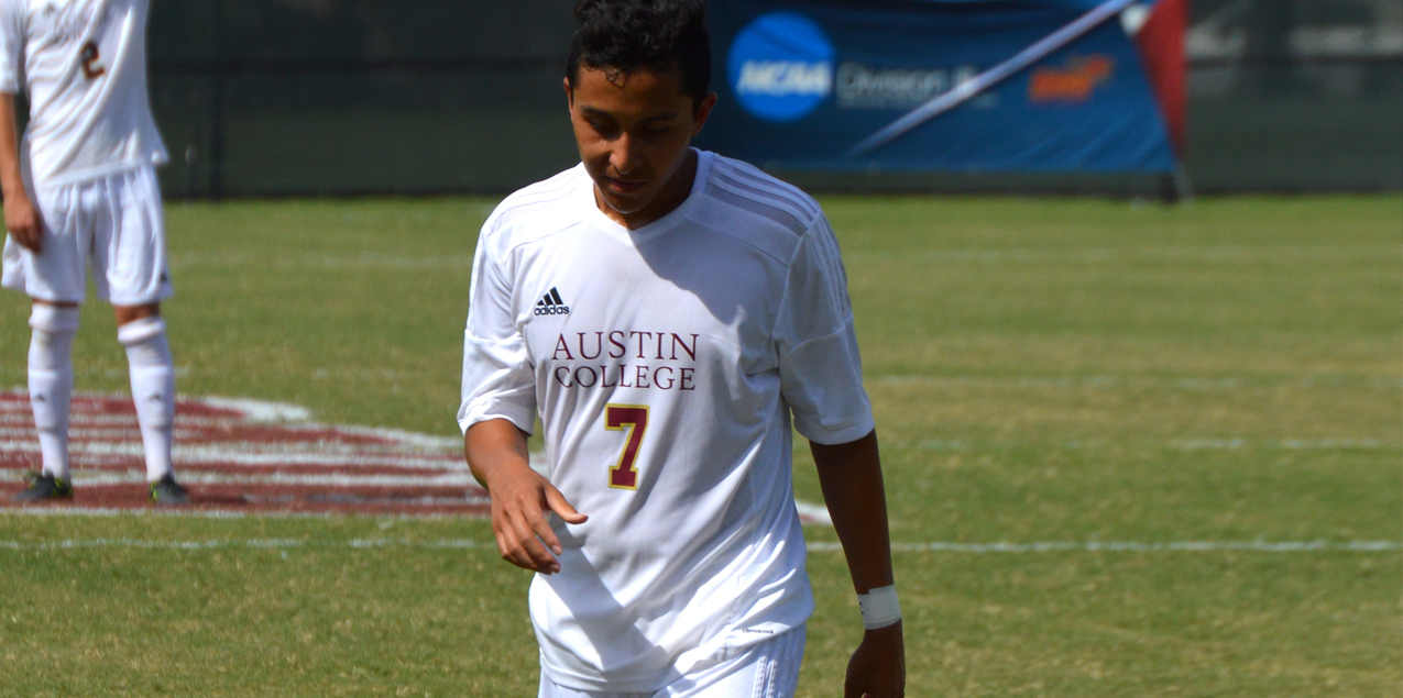 Phillip Le, Austin College, Offensive Player of the Week (Week 2)