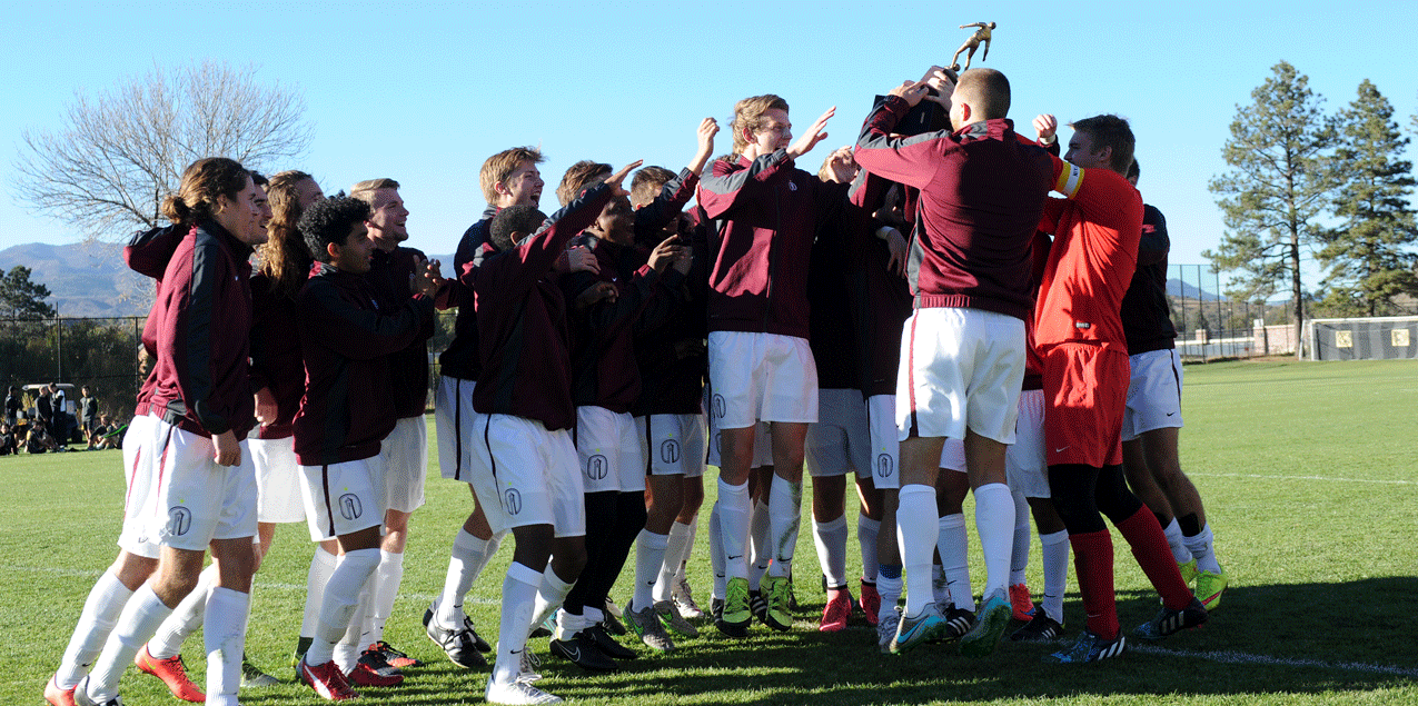 Trinity Men Selected to Defend SCAC Soccer Crown