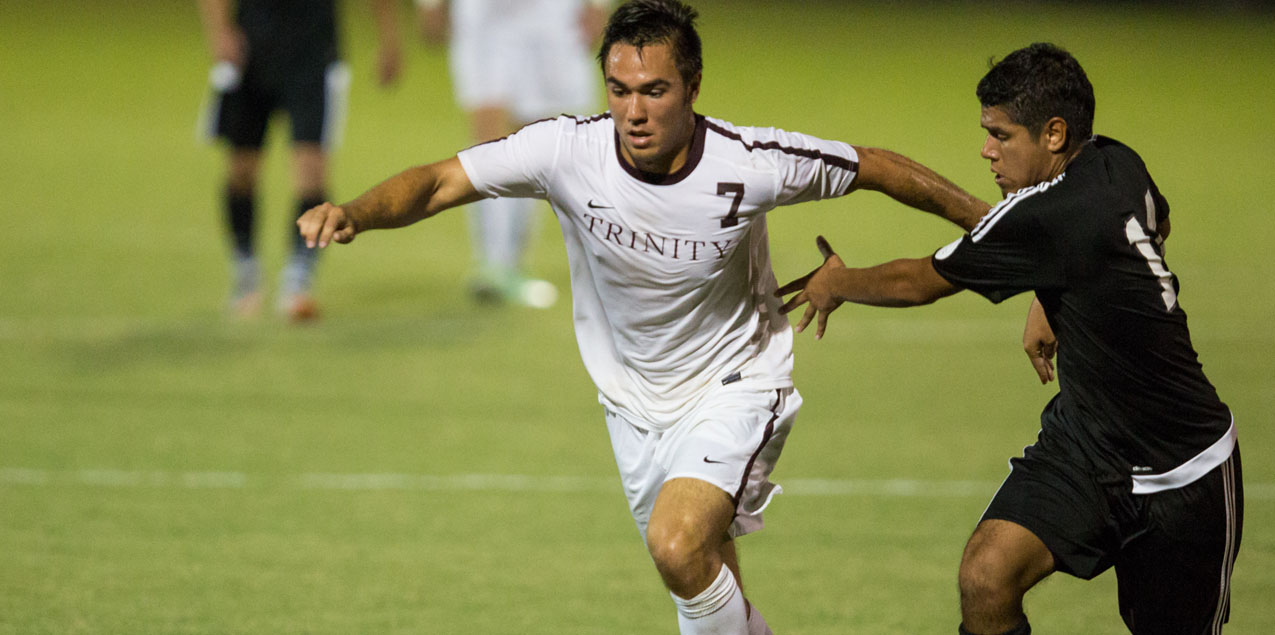 Austin Michaelis, Trinity University, Offensive Player of the Year