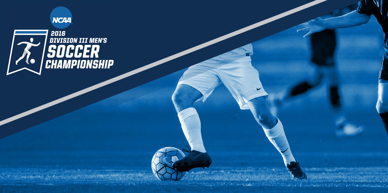 Trinity to Host NCAA Division III Men's Soccer Tournament First and Second Rounds