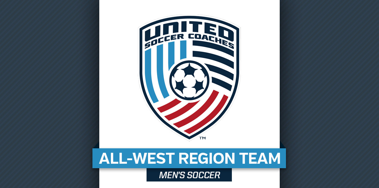 Eleven SCAC Student-Athletes Named to All-West Region Men's Soccer Team