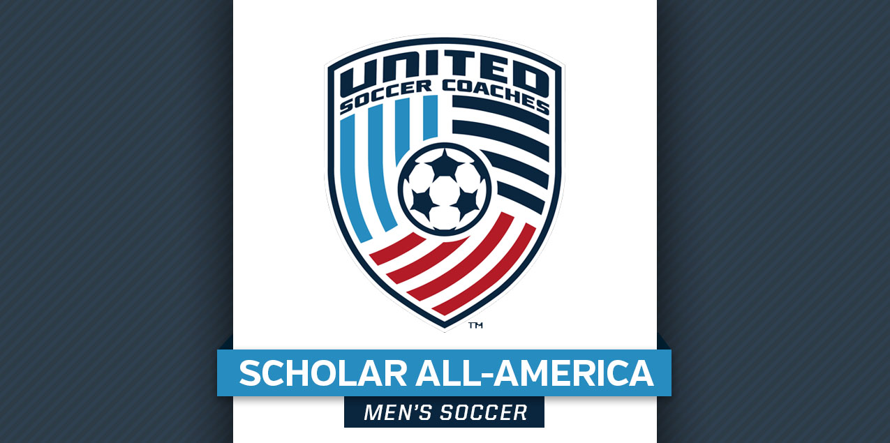 Five SCAC Men's Soccer Student Athletes Earn Scholar All-America Honors