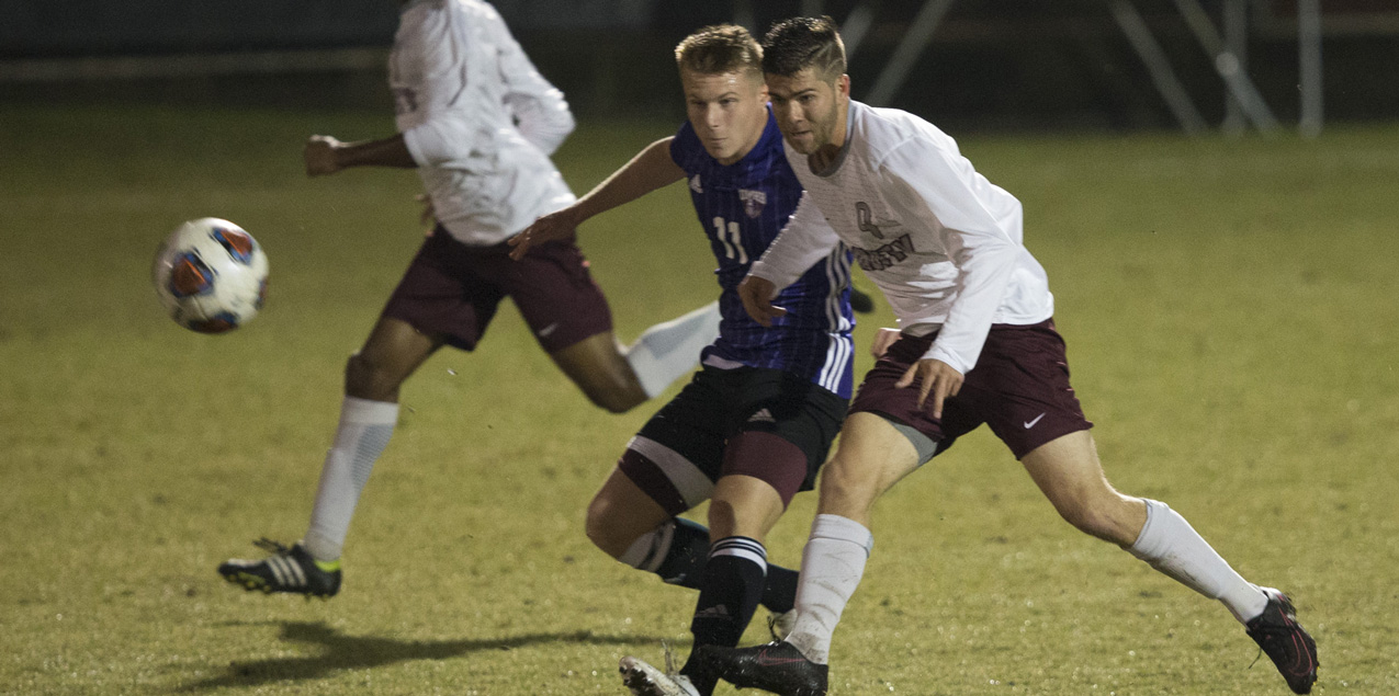 No. 2 Tiger Men's Soccer Edged by Mary Hardin-Baylor in NCAA Playoffs