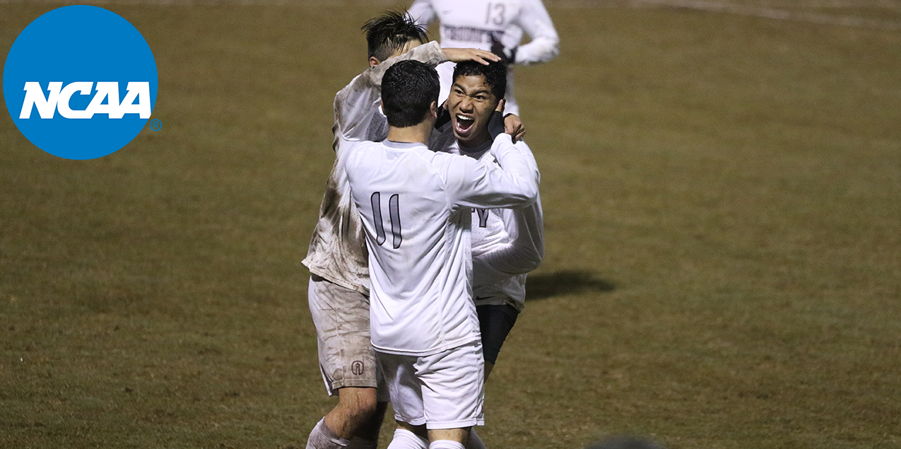 Trinity Tigers Advance to NCAA Round of 16 With Shutout Victory