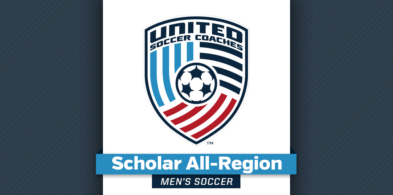 Five SCAC Men's Soccer Student Athletes Earn Scholar All-Region Honors