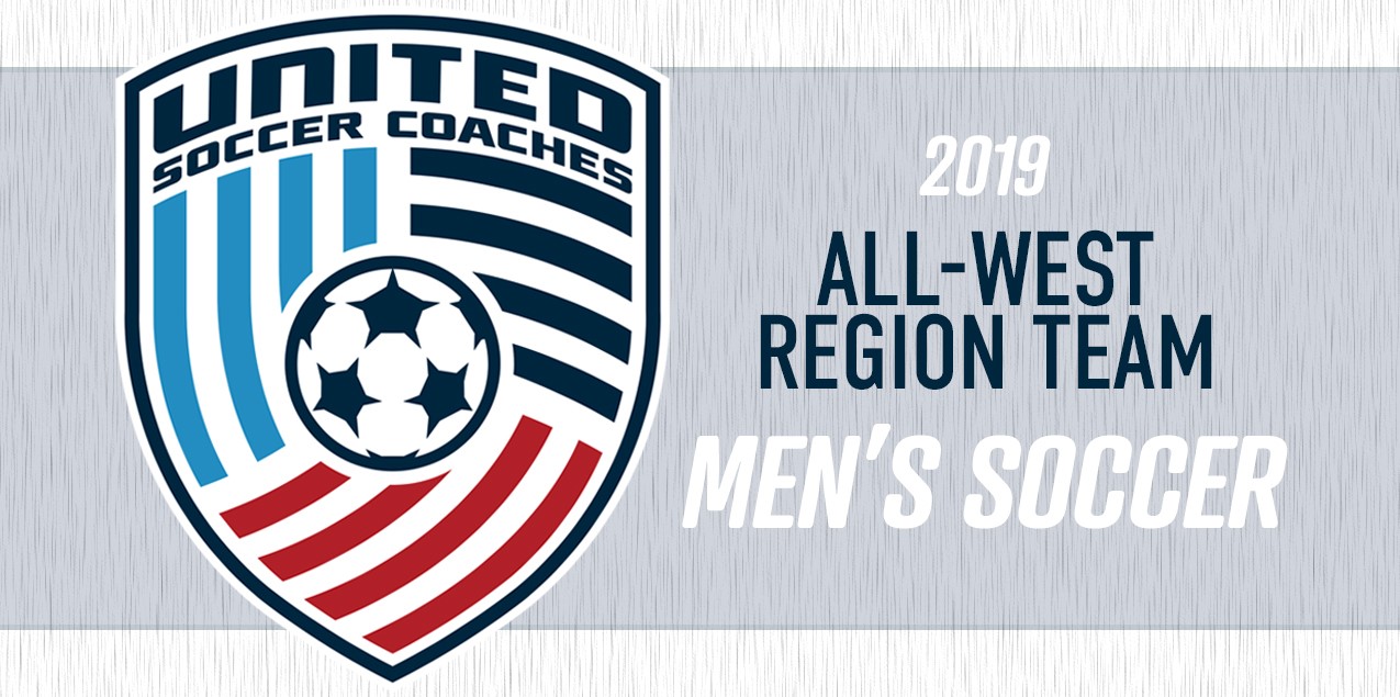 SCAC Nabs 10 All-Region Men's Soccer Selections