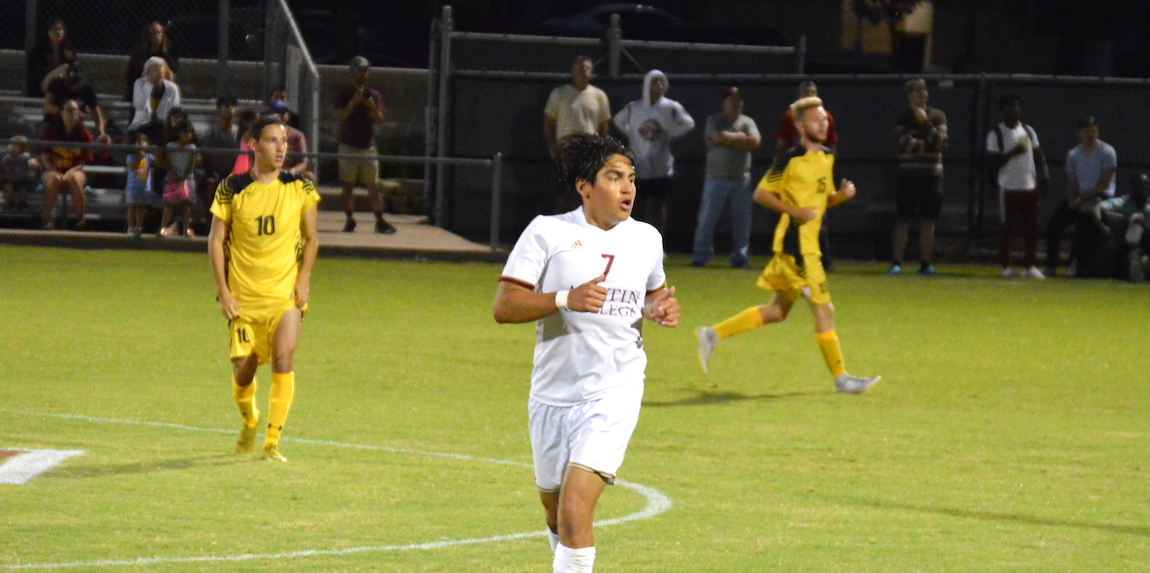 Diego Rodriguez, Austin College, Offensive Player of the Week (Week 3)