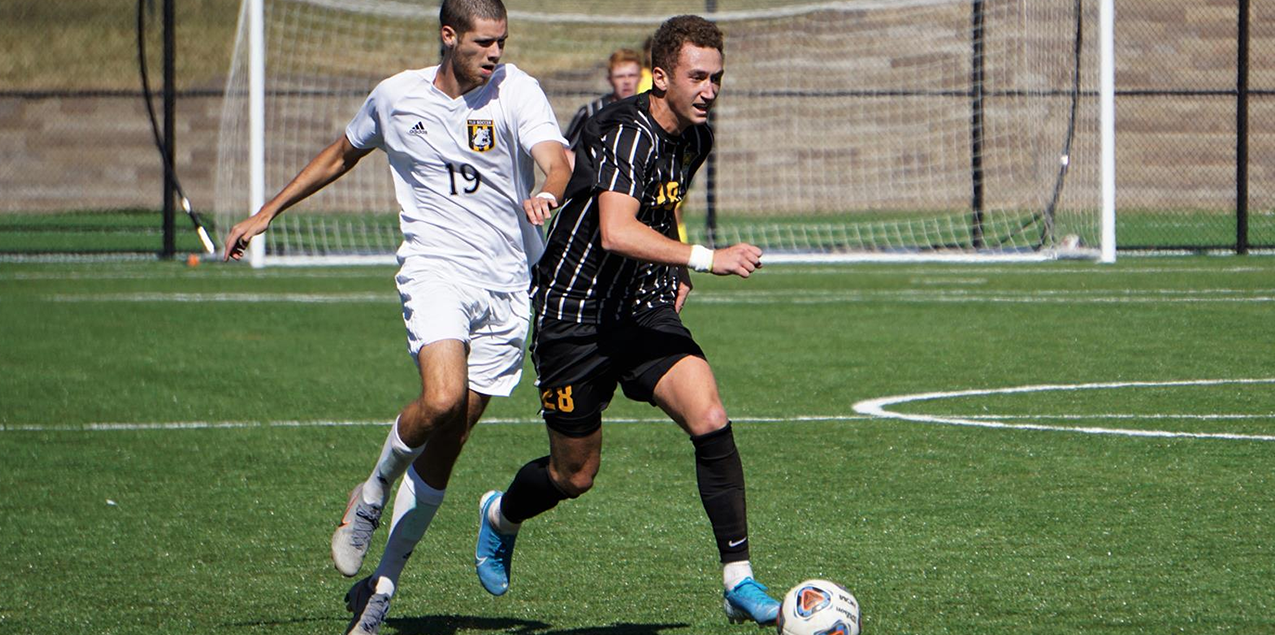 Griffin Meyer, Colorado College, Offensive Player of the Week (Week 9)