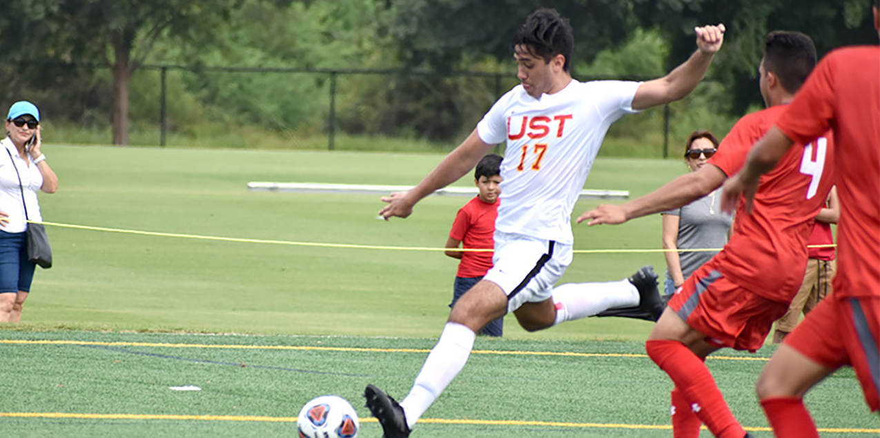 SCAC Men's Soccer Recap - Week One