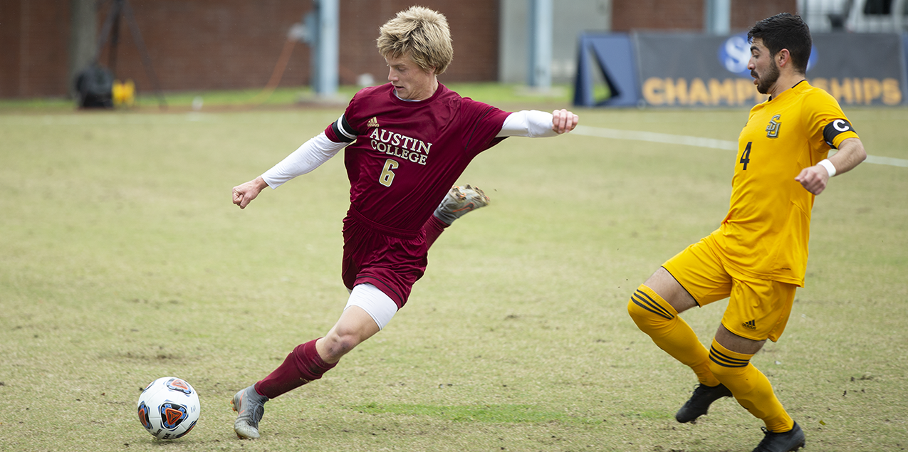 Austin College Marches into SCAC Semifinals