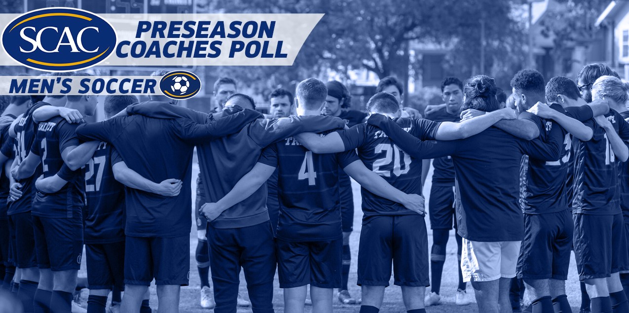 Trinity Tabbed As Preseason Favorite For 2020-21 SCAC Men's Soccer Season