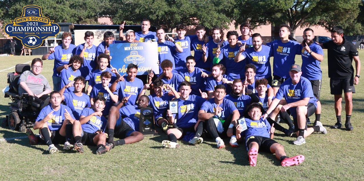 St. Thomas Upends Trinity To Win SCAC Tournament Championship