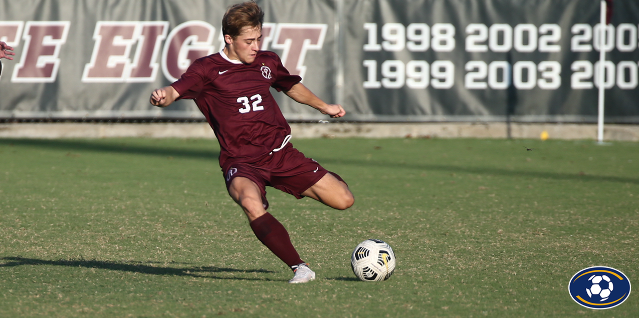 Hunter Cain, Trinity University, Offensive Player of the Week (Week 6)