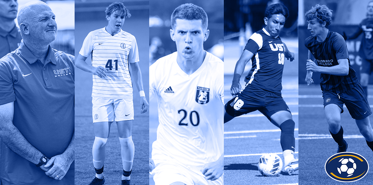 SCAC Announces 2022 All-Conference Men's Soccer Team