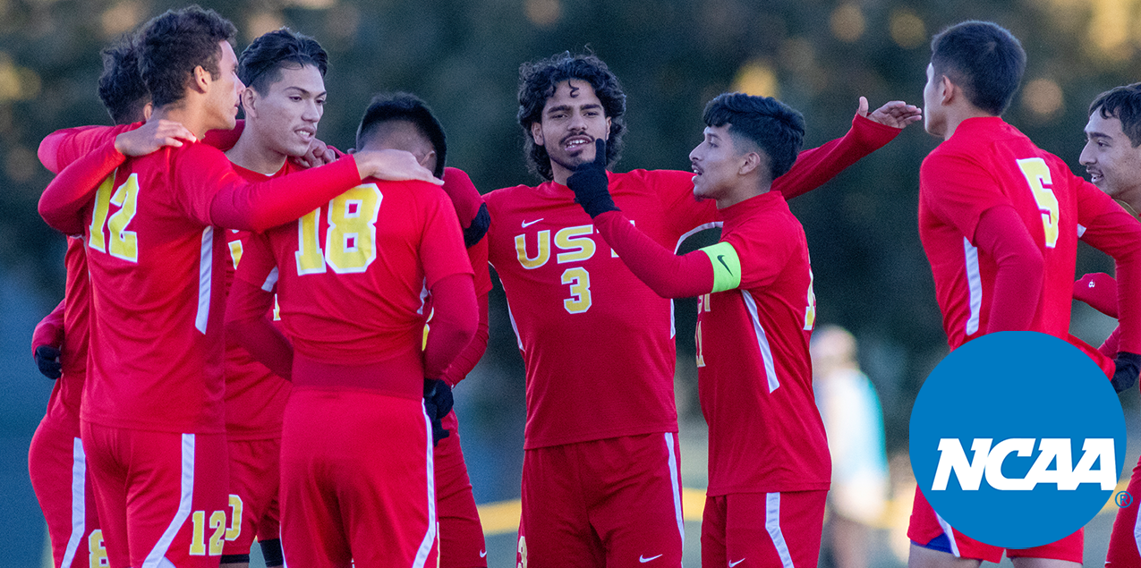 St. Thomas Defeats Chapman in NCAA Men's Soccer Tournament Opening Round