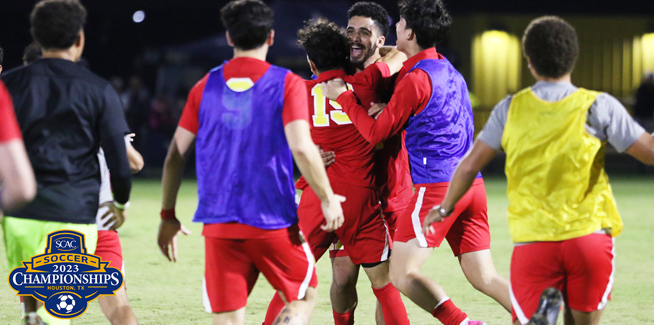 Defending Champion St. Thomas Returns to SCAC Title Match After 2-1 Victory Over Colorado College