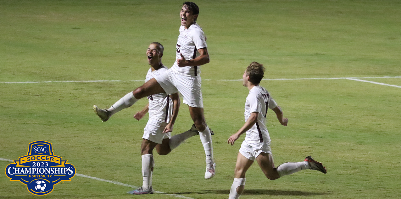 Trinity Defeats Southwestern to Return to Men's Soccer Championship Match