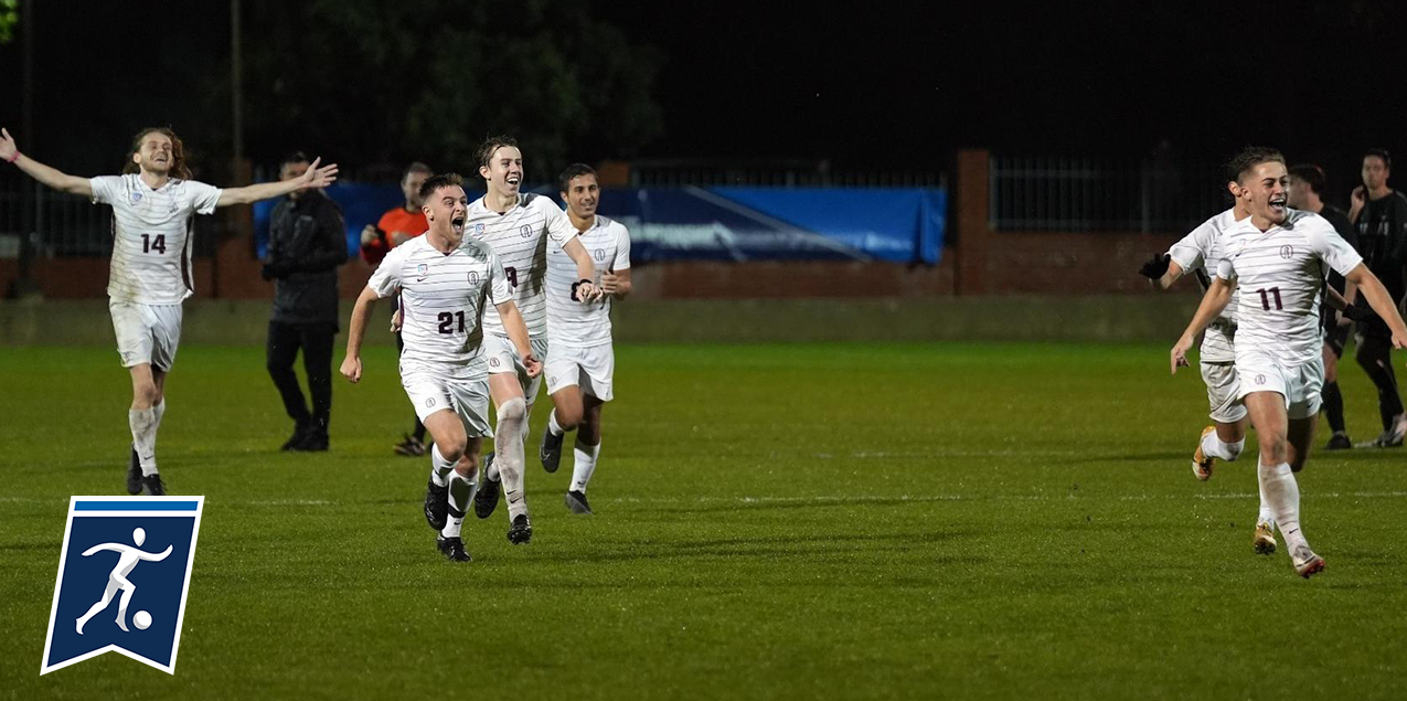 Trinity Advances in Shootout Win Over UT-Dallas in NCAA Men's Soccer First Round
