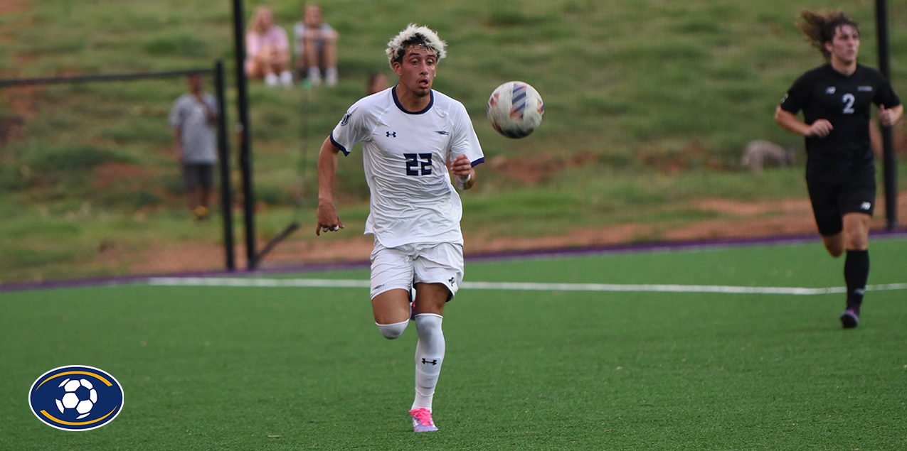 Giovanni Casias, University of the Ozarks, Offensive Player of the Week (Week 4)