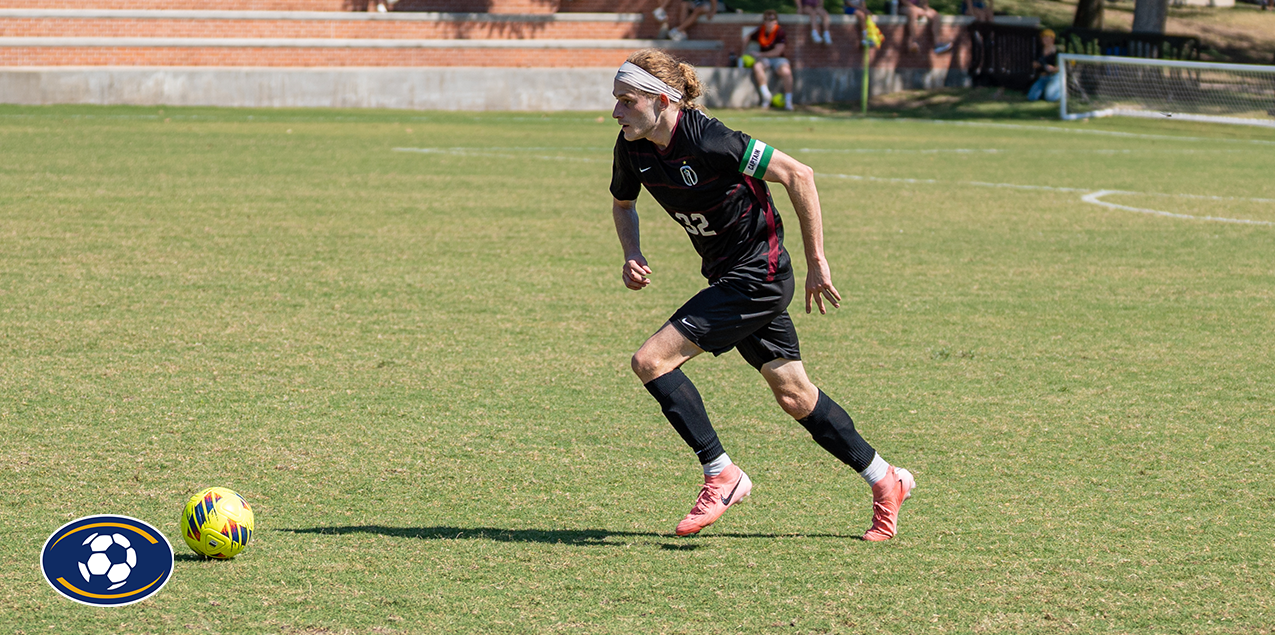 JonConnor Rule, Trinity University, Defensive Player of the Week (Week 8)