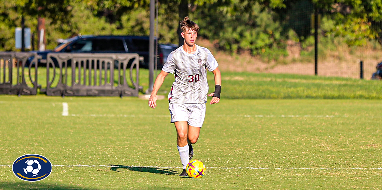 Luke Chandler, Trinity University, Defensive Player of the Week (Week 4)