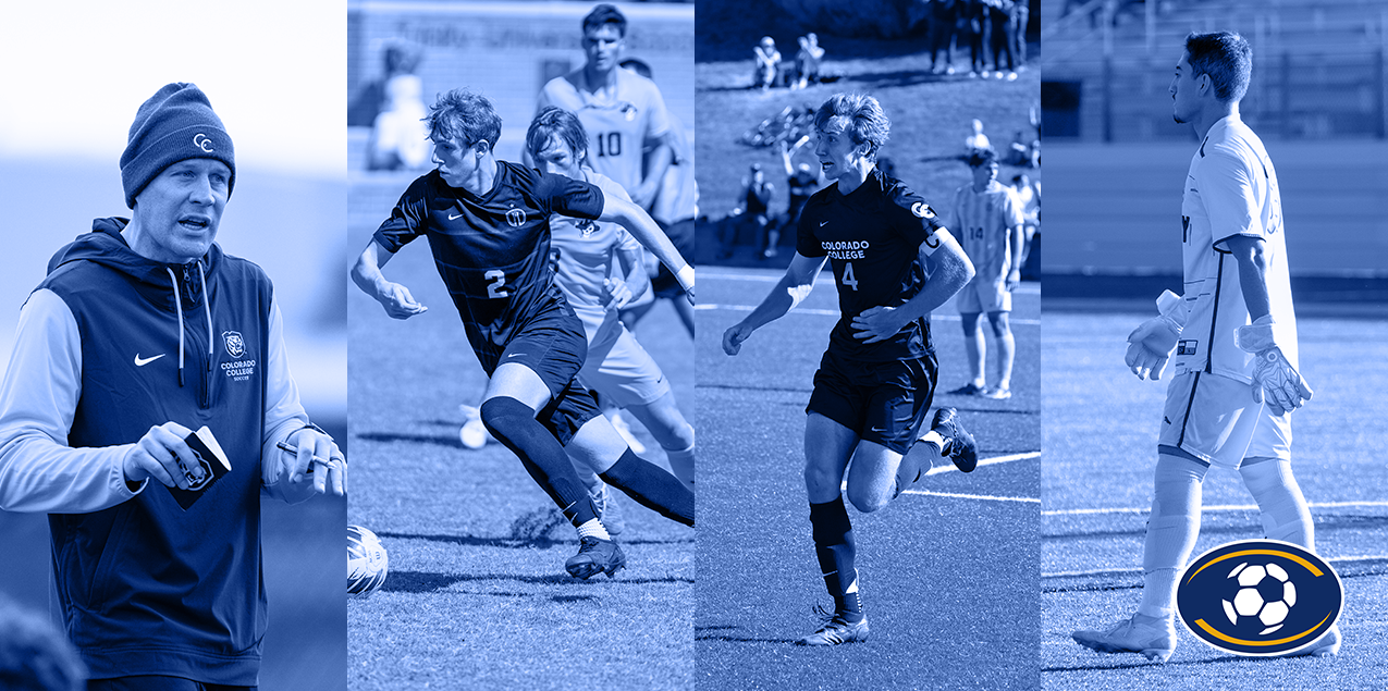 Trinity's Knutson, Colorado College's Hale Highlight 2024 All-SCAC Men's Soccer Team