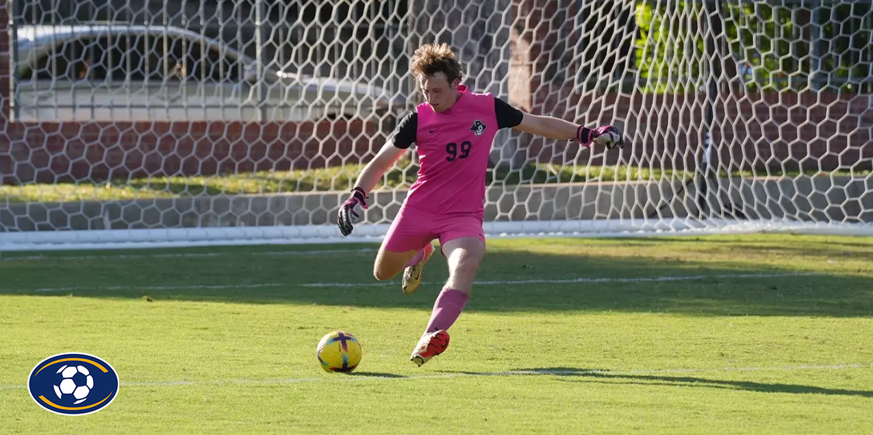 Scott Johnson, Southwestern University, Defensive Player of the Week (Week 9)