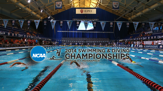 SCAC Well Represented at NCAA Division III Men's and Women's Swimming & Diving Championships