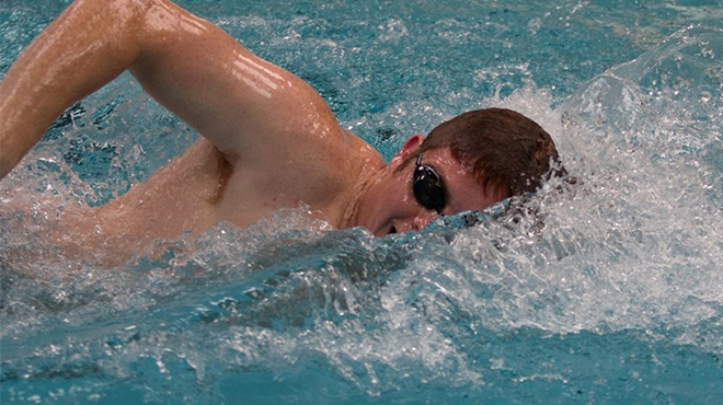 Men's Swimming & Diving Recap (Week 3) - Around the SCAC