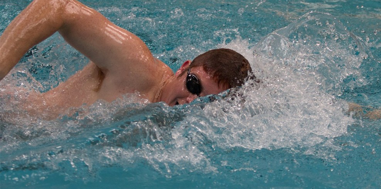 Men's Swimming & Diving Recap (Week 6) - Around the SCAC