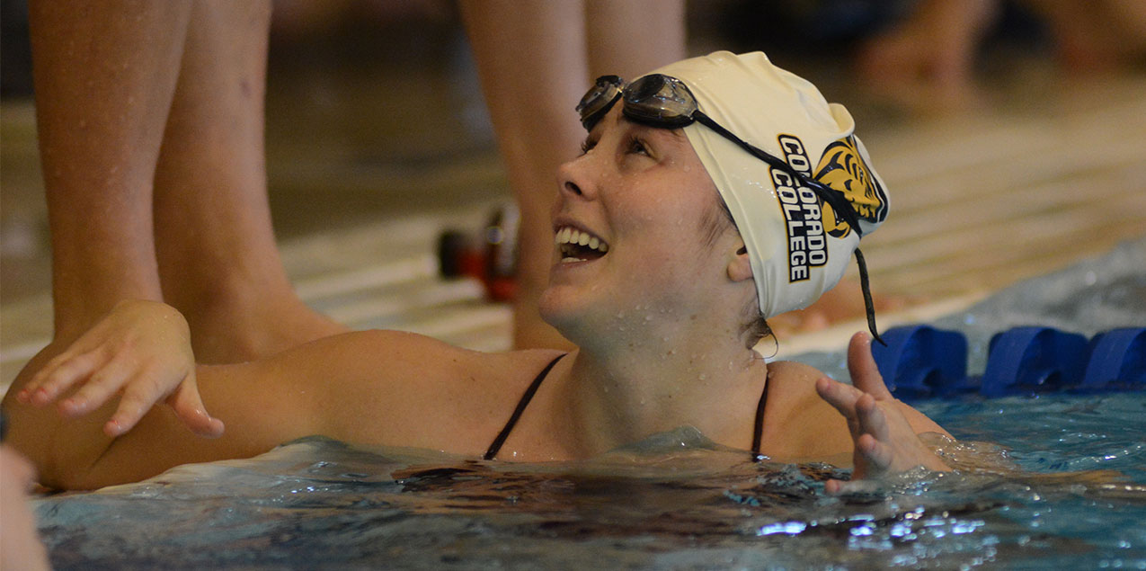 SCAC Student-Athletes Compete on Third Day of NCAA Swim/Dive Championships