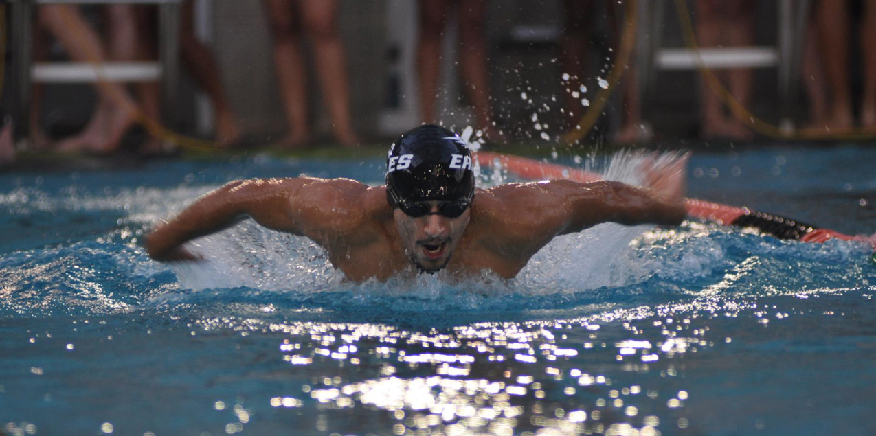 SCAC Men's Swimming & Diving Recap - Week Three