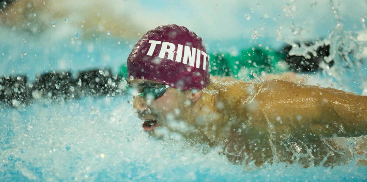 SCAC Men's Swimming & Diving Recap - Week Twelve