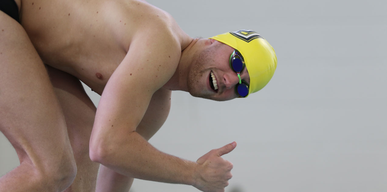 Keith Gill, Southwestern University, Swimmer of the Week (Week 5)