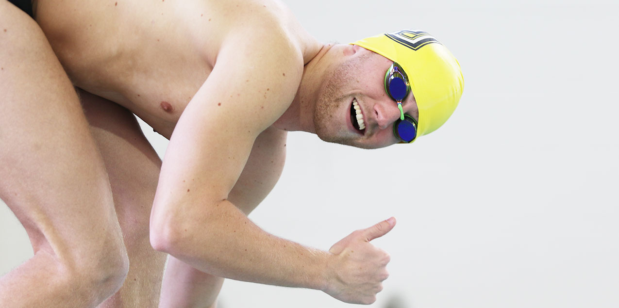 Keith Gill, Southwestern University, Swimmer of the Week (Week 2)