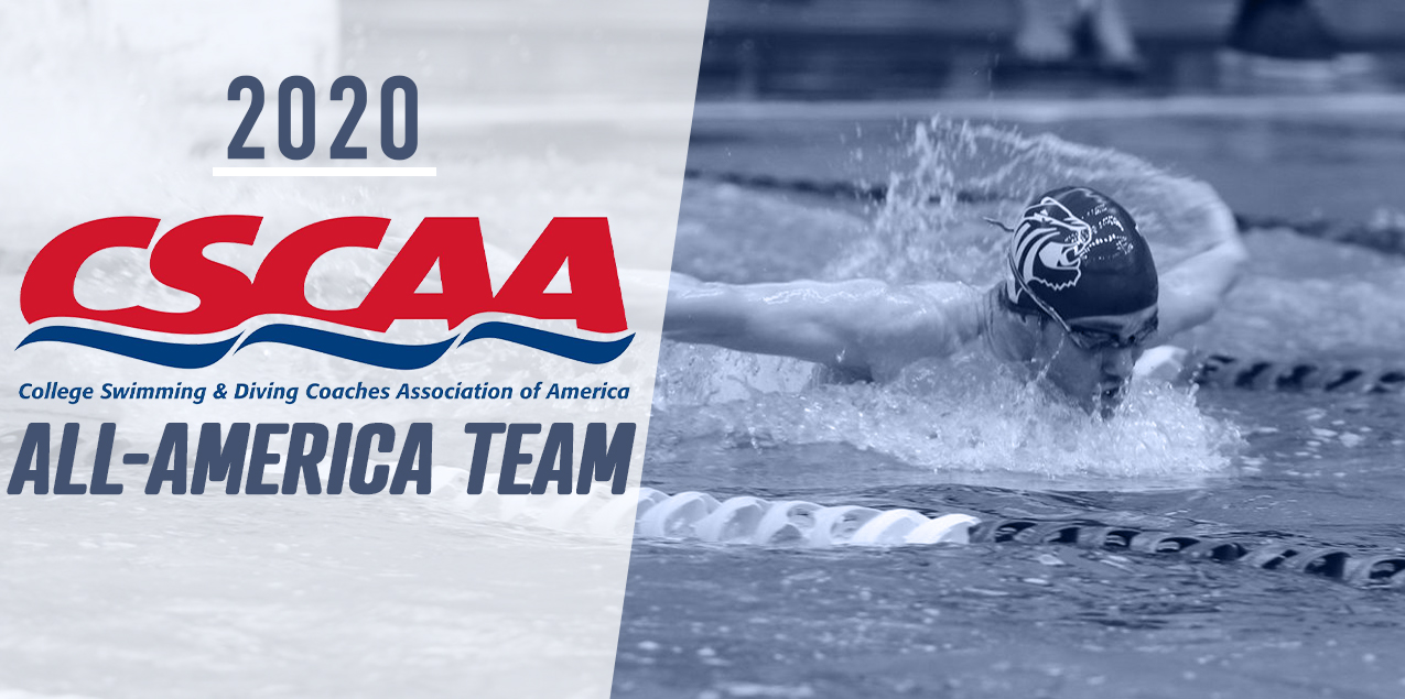 10 SCAC Student-Athletes Earn CSCAA All-America Honors