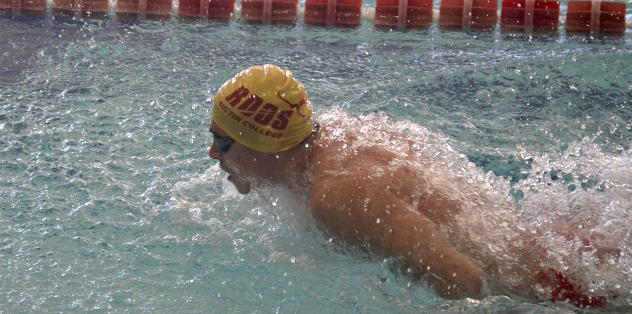 SCAC Men's Swimming and Diving Recap - Week Ten