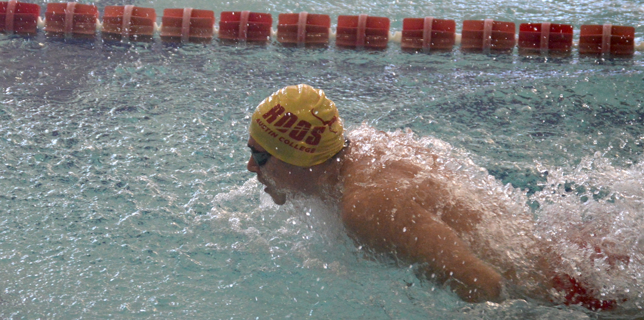 SCAC Men's Swimming and Diving Recap - Week Two
