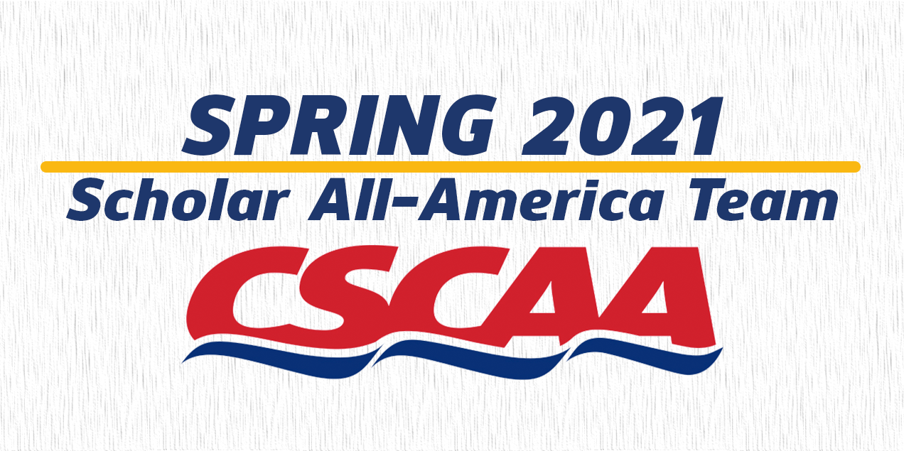 College Swimming Coaches Association of America Honors Eight SCAC Men's & Women's Teams