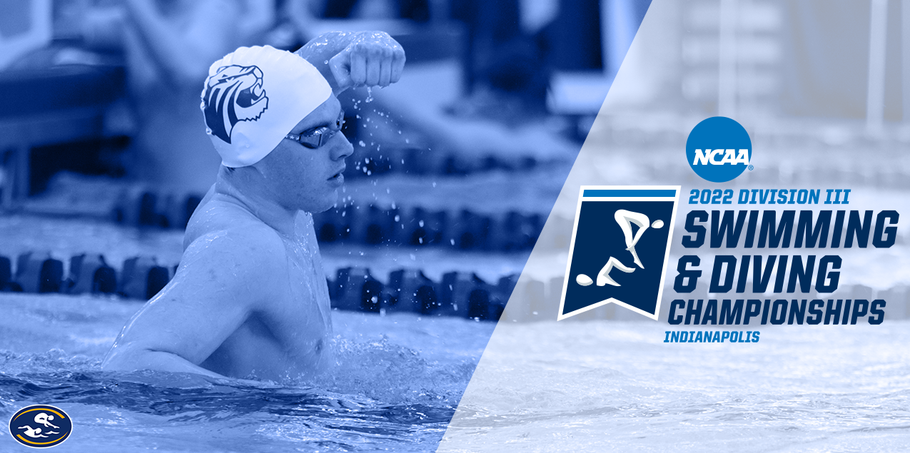 SCAC Well Represented at 2022 NCAA Division III Men's and Women's Swimming & Diving Championships