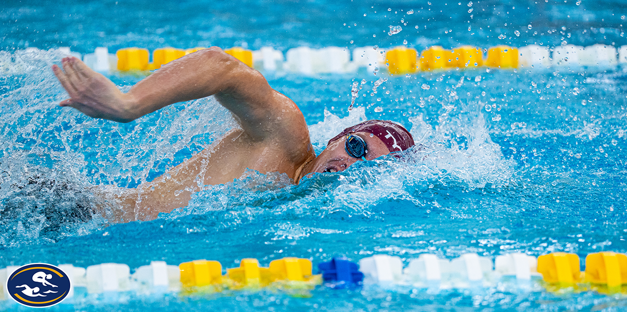 Nathan Early, Trinity University, Swimmer of the Week (Week 11)