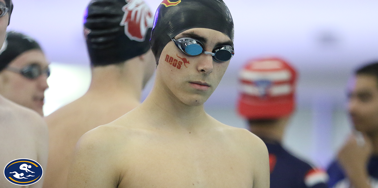 Tim Smith, Austin College, Swimmer of the Week (Week 5)
